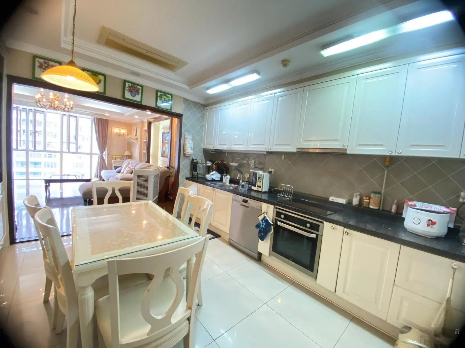 Chính chủ bán căn Imperia, phường An Phú, Quận 2 - 3PN - 131m full nội thất