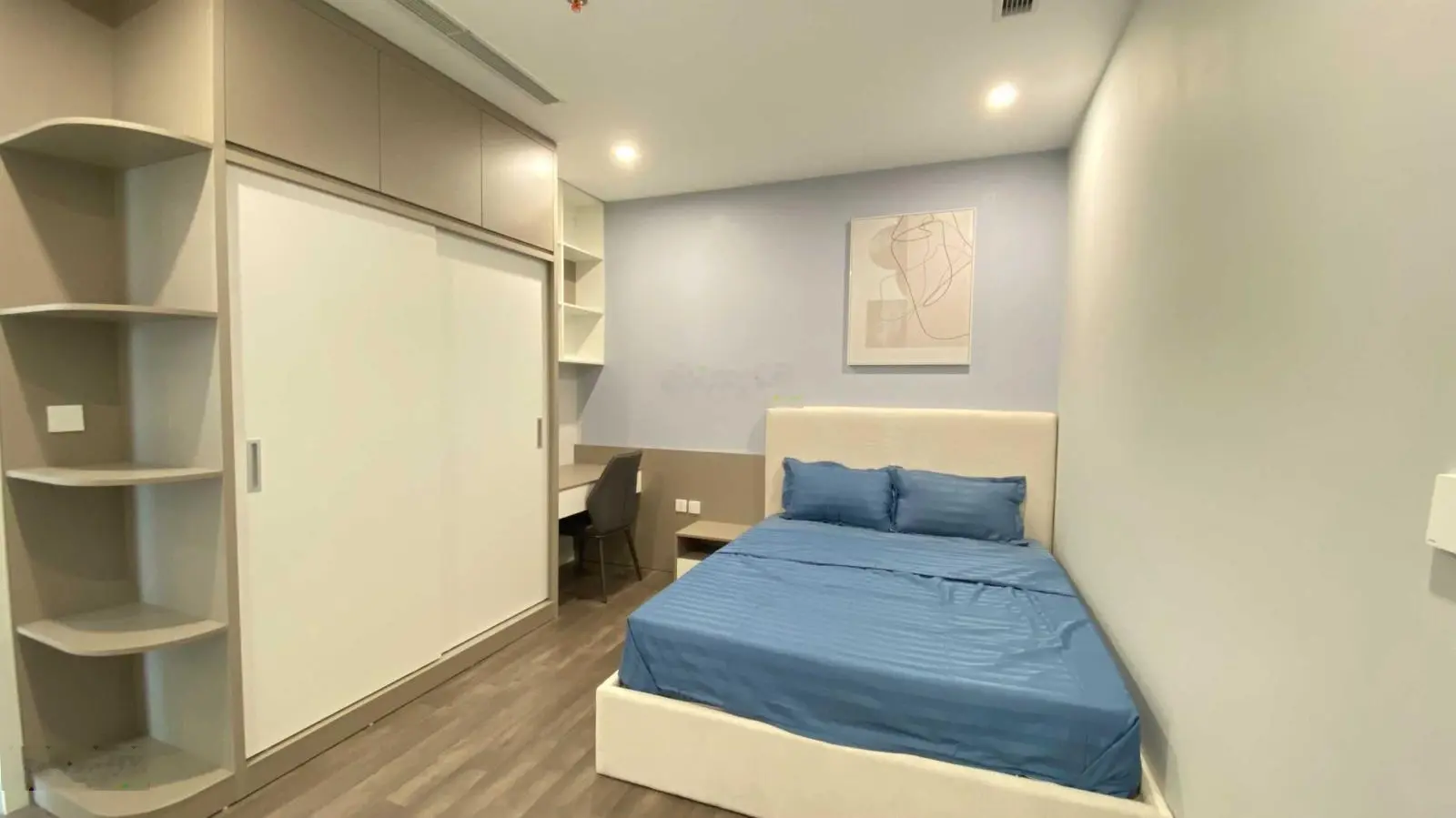 Bán căn góc 3 pn 85m2 tầng thoáng, hướng ĐN, sổ đỏ tại Imperia Garden 203 Nguyễn Huy Tưởng
