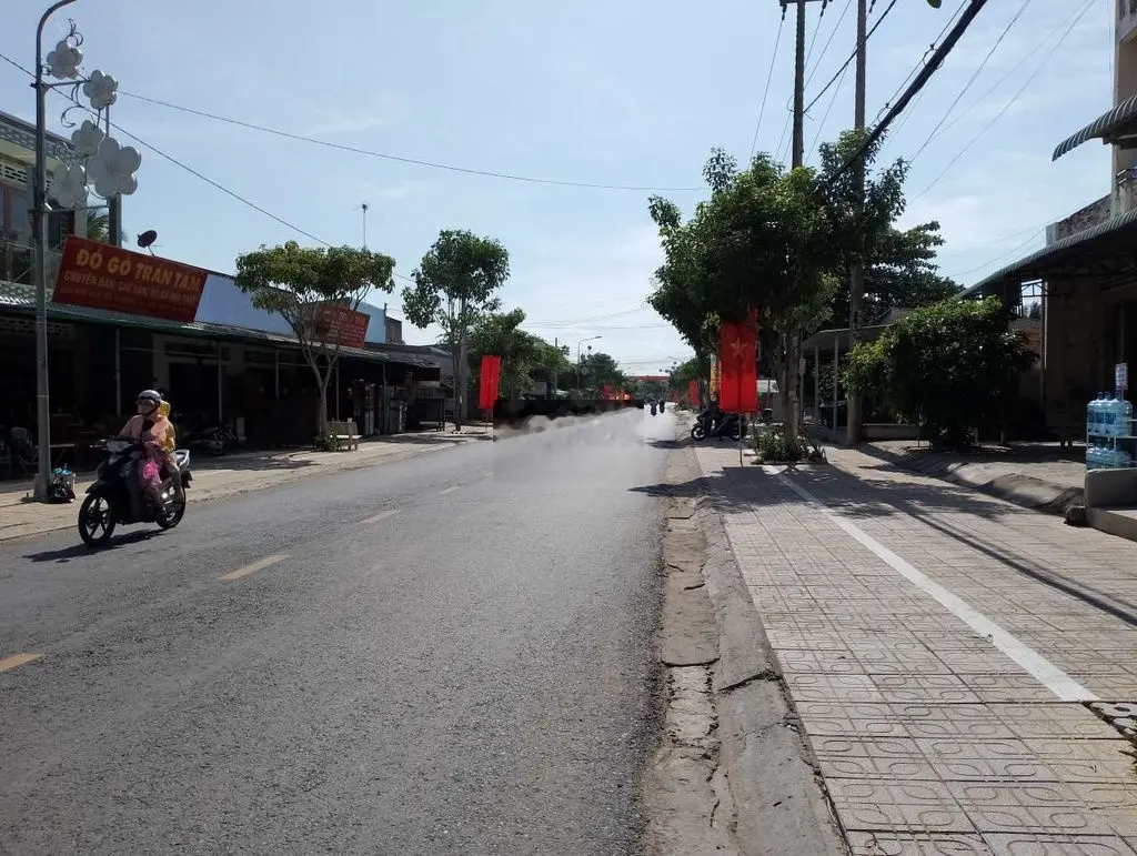 Bán 4 lô đất DT 100m2 full thổ cư ngay Thị Trấn Chợ Gạo giá 380tr/lô