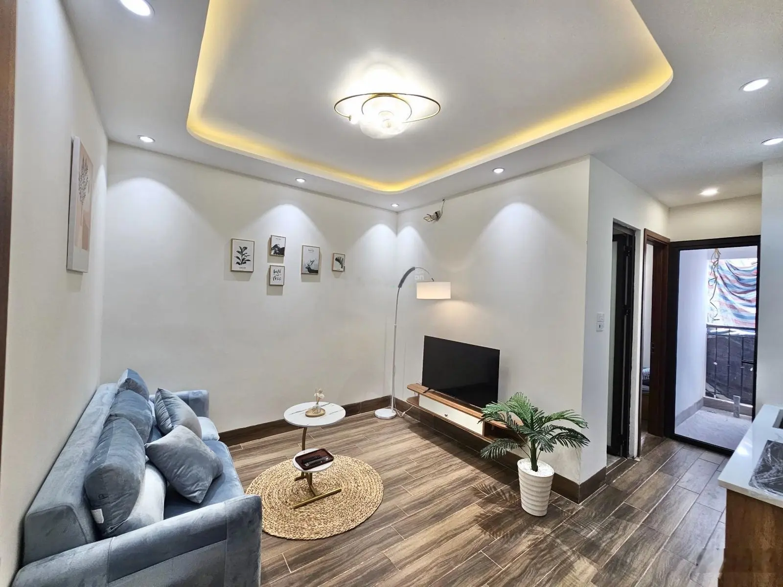 Bán căn hộ Nguyễn Đức Cảnh - Hoàng Mai hơn 800tr