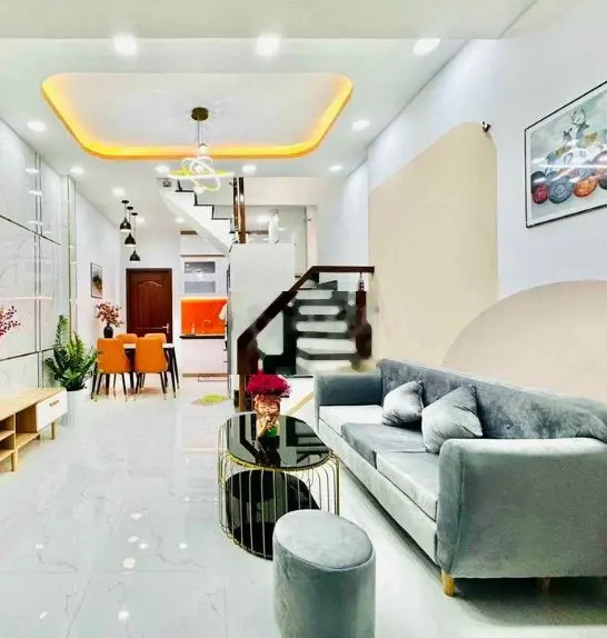 Nhà Bán Đường Mã Lò - Hương Lộ 2: Cơ Hội Sở Hữu Ngôi Nhà Lý Tưởng!