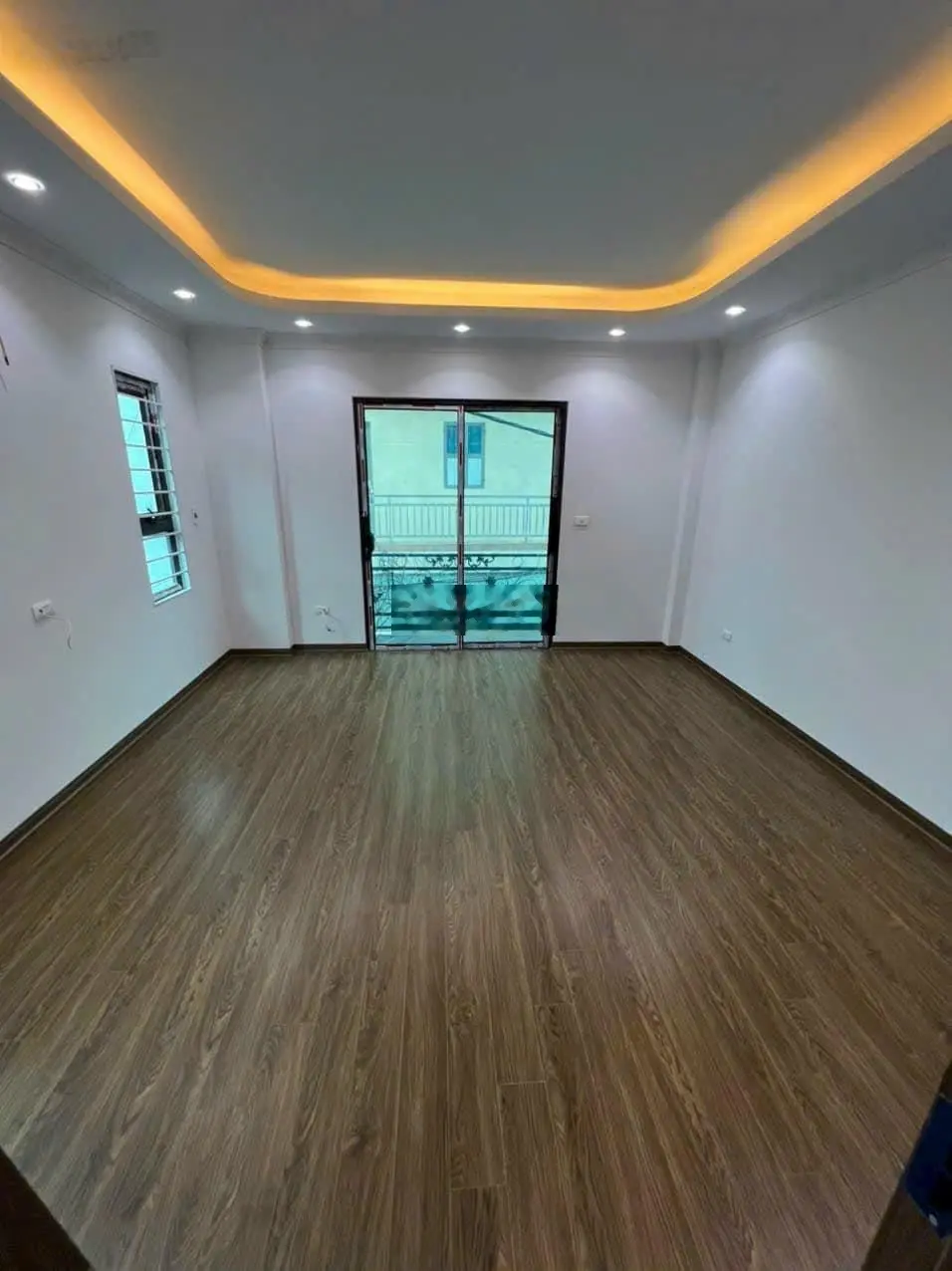 Bán Nhà Riêng Thị Trấn Trạm Trôi Hoài Đức 35m2.