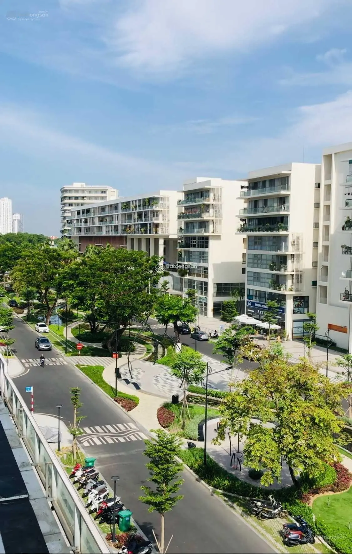 Bán nhanh căn hộ Garden Court 1 - Phú Mỹ Hưng. Ngay cầu ánh sao