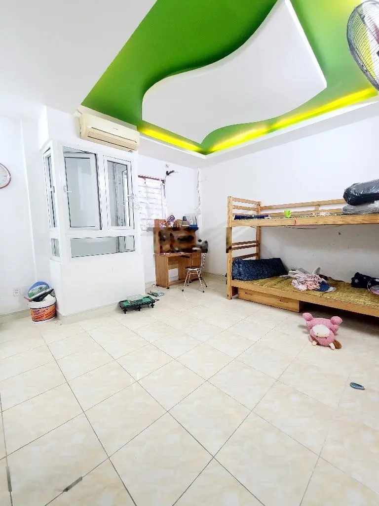 Chỉ 11,x tỷ - 90m2 - 4tầng btct - hẻm 5m xe hơi -tô hiến thành - p.14,q.10