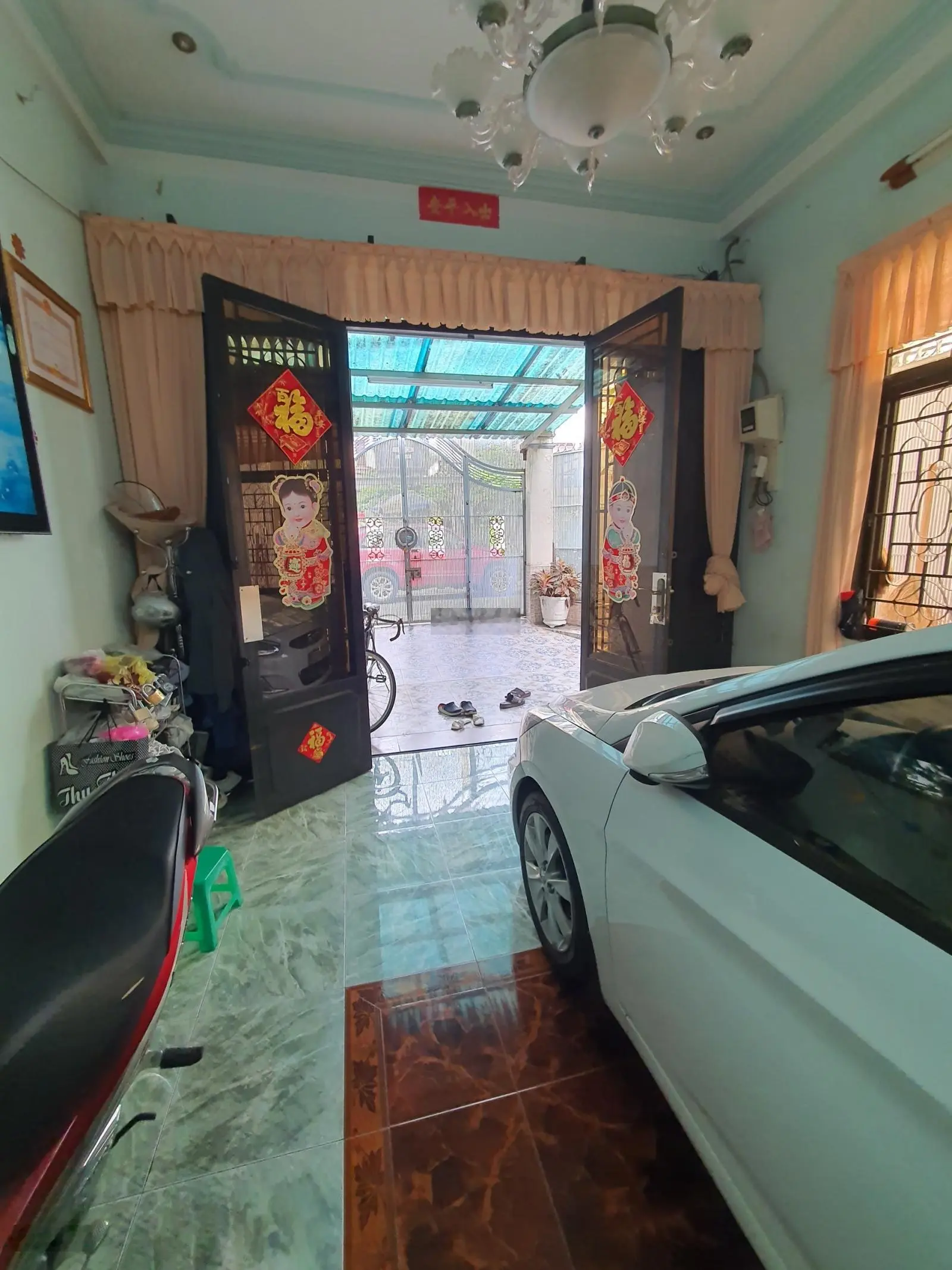 Chủ đi định cư gửi bán nhà 2 mặt tiền UBND, ĐS Chợ Lớn KDC Bình Phú 1, nhà hiếm, 2 mặt tiền, 5x20m