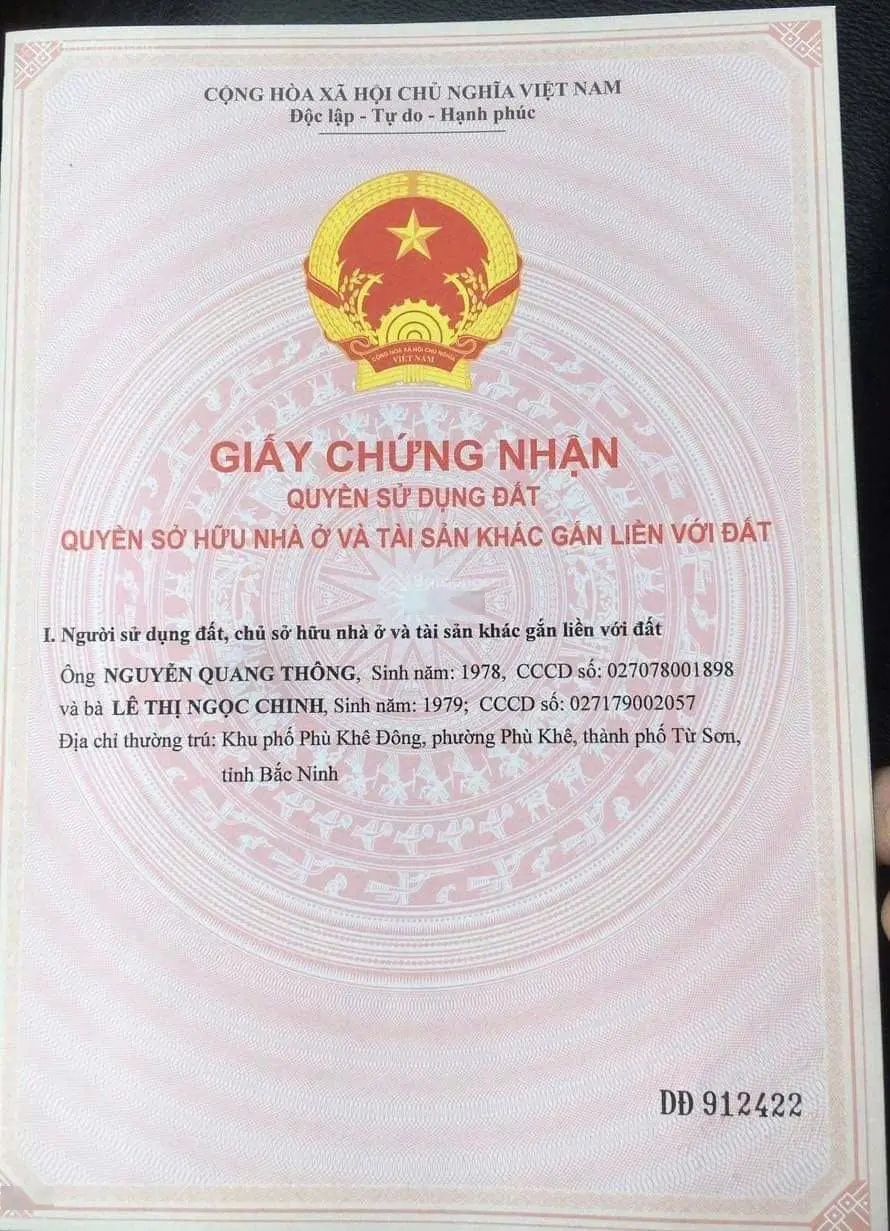 Bán nhà biệt thự 232m2, chính chủ