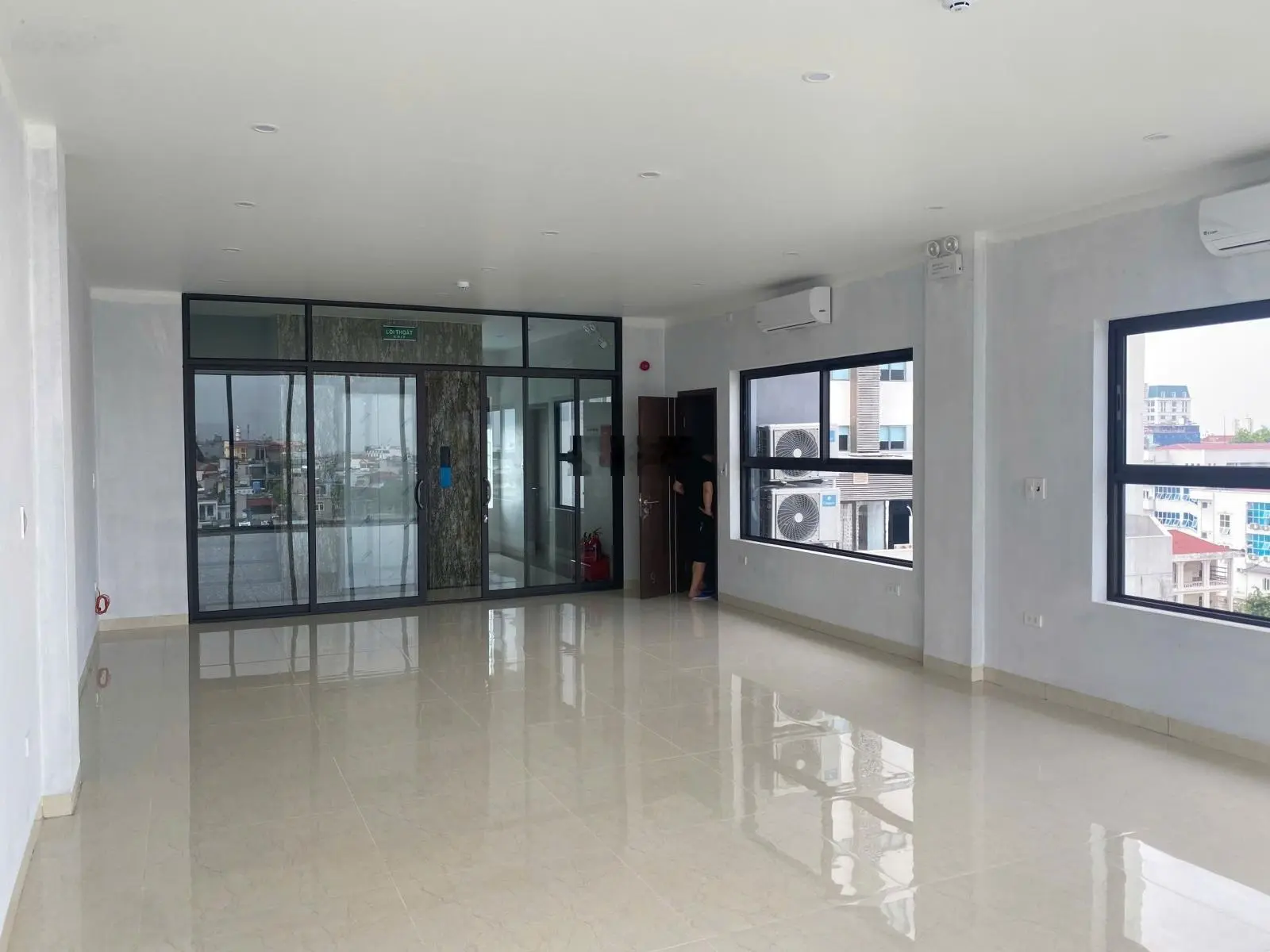 Bán nhà 9 tầng 80m2 mặt phố Phan Bá Vành TP Thái Bình