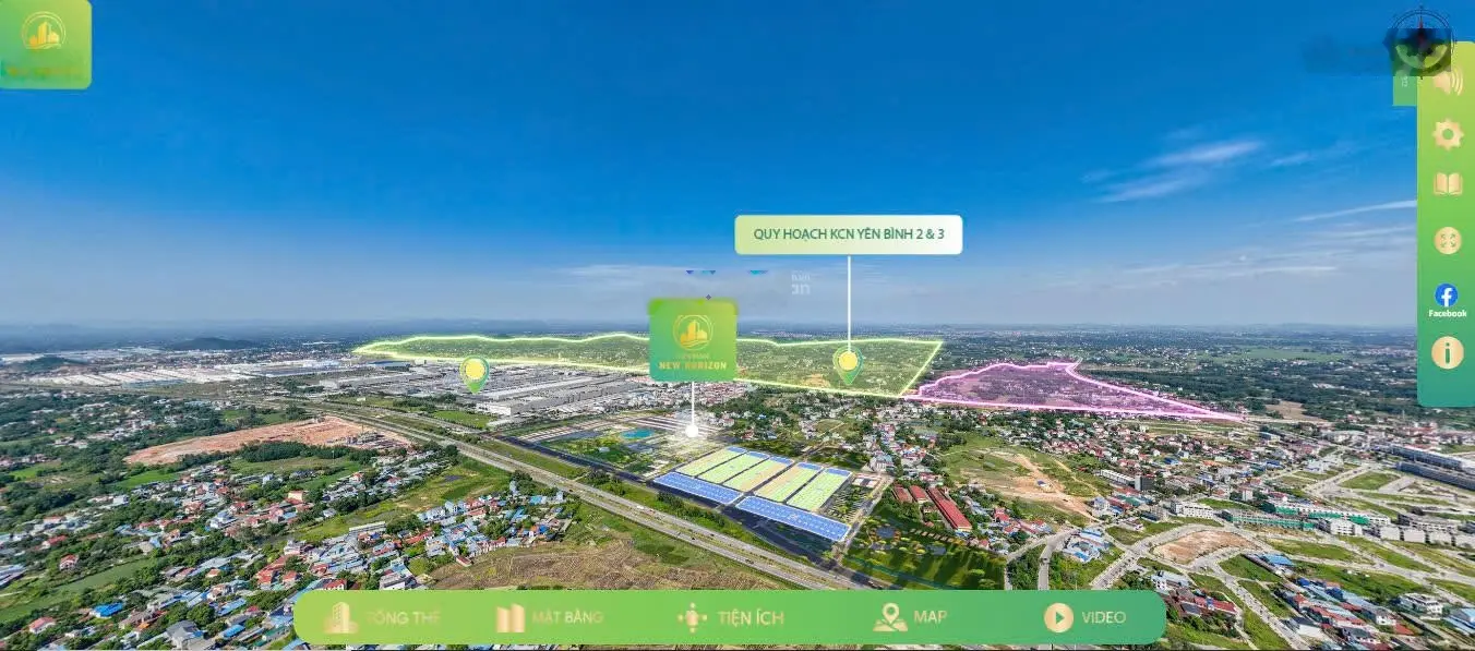 Cơ hội x2,x3 tài sản nhanh chóng cùng yên bình horizon