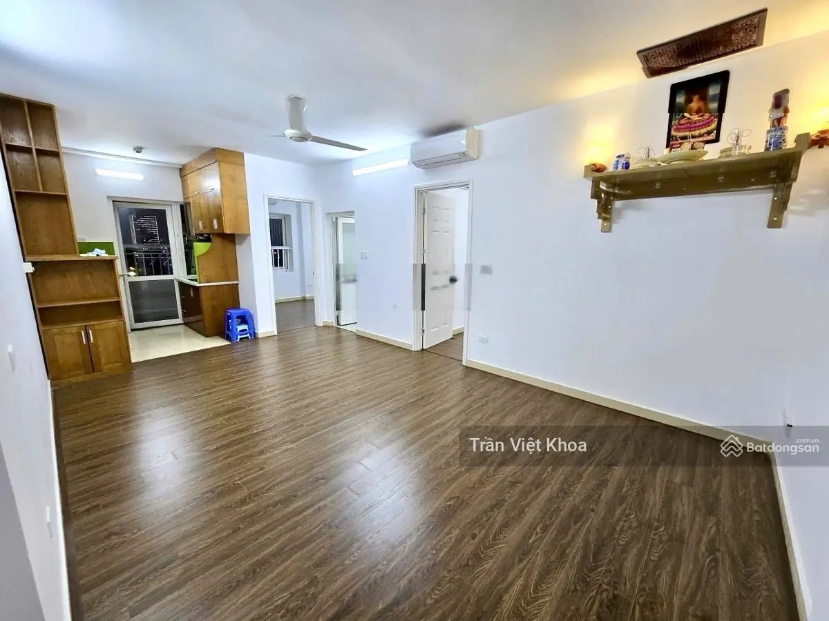 Bán căn hộ chung cư SDU 143 Trần Phú, Hà Đông - Căn góc 68m2 - 3.49 tỷ