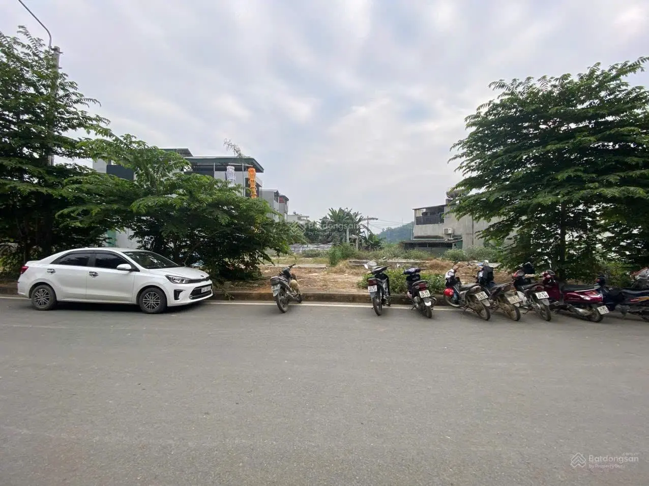 Bán đất đường D10, phường Nam Cường, Lào Cai, DT 528m2, giá tốt