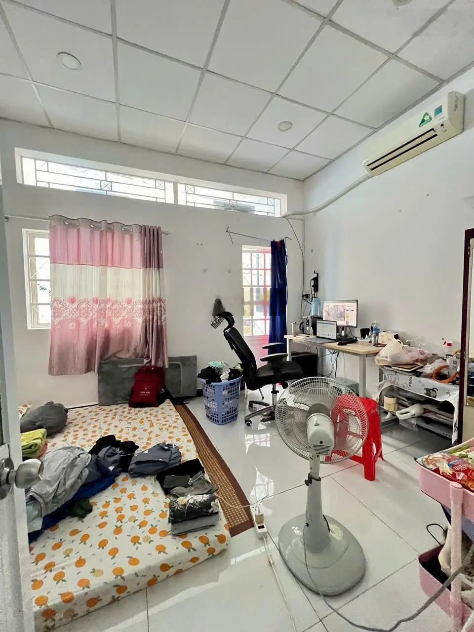 Bán nhà hẻm 3m Phạm Văn Chiêu, P14, GV, 4 x 9m, 2 tầng, giá: 3.8 tỷ TL