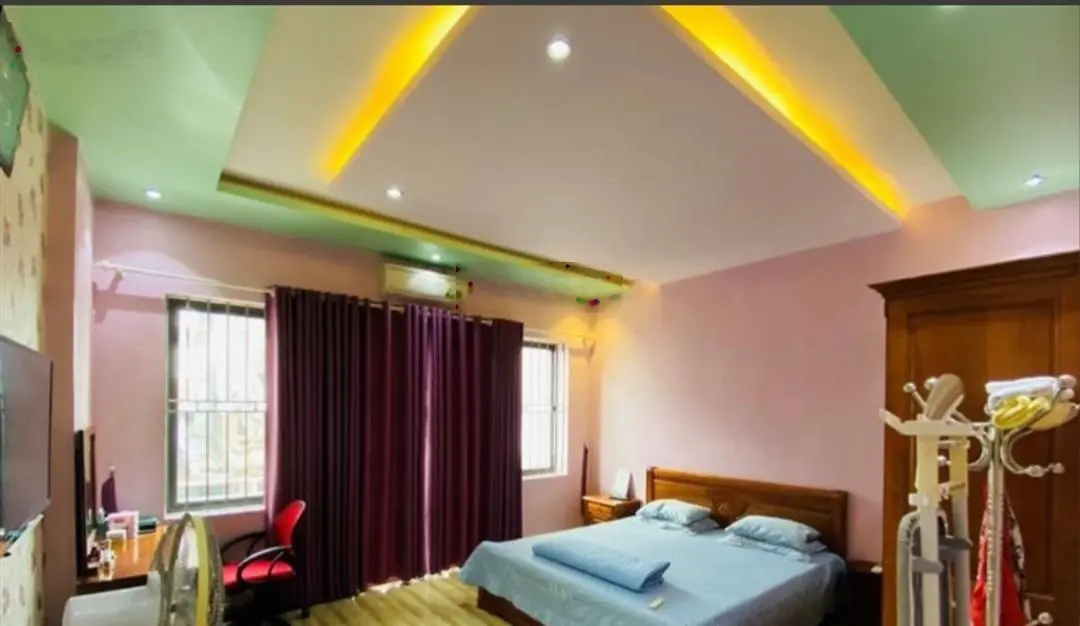 Bán nhà 3 tầng 100m2 ngang 5m ngõ to 15m đường Trung Lực giá hợp lý. Liên hệ 0936 577