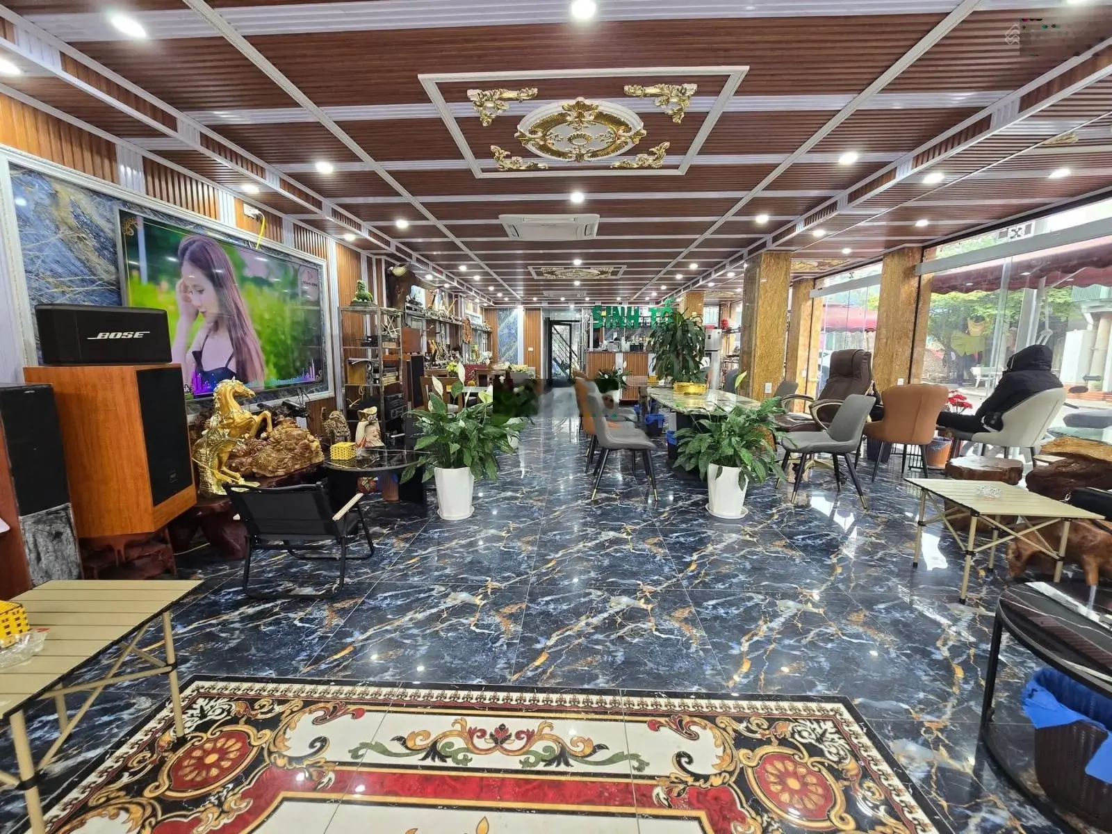 Nhà mặt phố garden xuân phương - lô góc 3 mặt thoáng, thang máy, kinh doanh đỉnh.