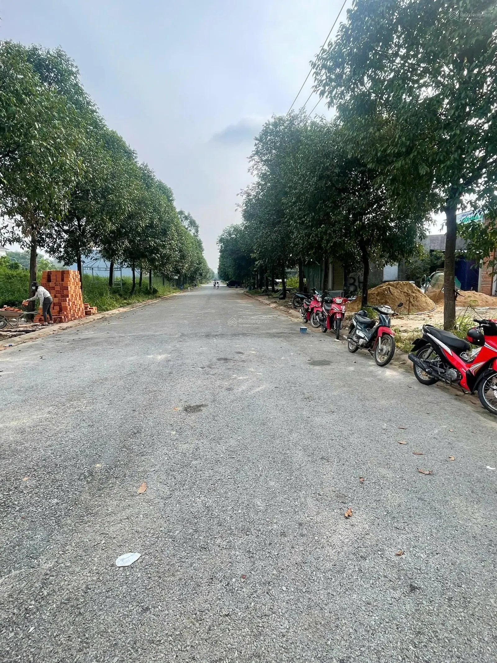 Bán đất tại đường N12, phường Thới Hòa, Bến Cát, Bình Dương, 1,55 tỷ vnd, 150m2