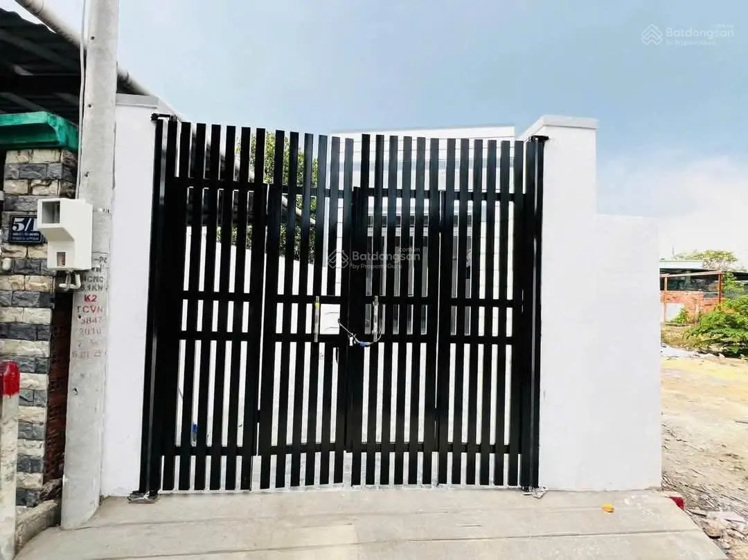 Bán gấp NR tại Đường 12A, Củ Chi, HCM, 2,6 tỷ, 109m2, 2PN, 1WC