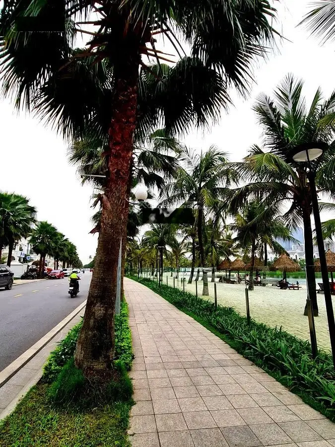 Bán biệt thự mặt hồ 24.5ha Vinhomes Ocean Park, KD đa dạng, không gian sống lý tưởng, 274m2, 88 tỷ