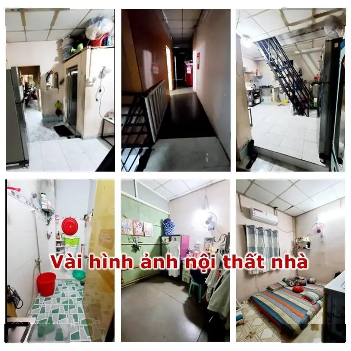 Giá 4,1 tỷ Nhà 2 tầng 52m² 4PN HẺM Ô TÔ 5M Hồ Học Lãm gần Kinh Dương Vương A.Lạc, tặng Phí TB 0.5%