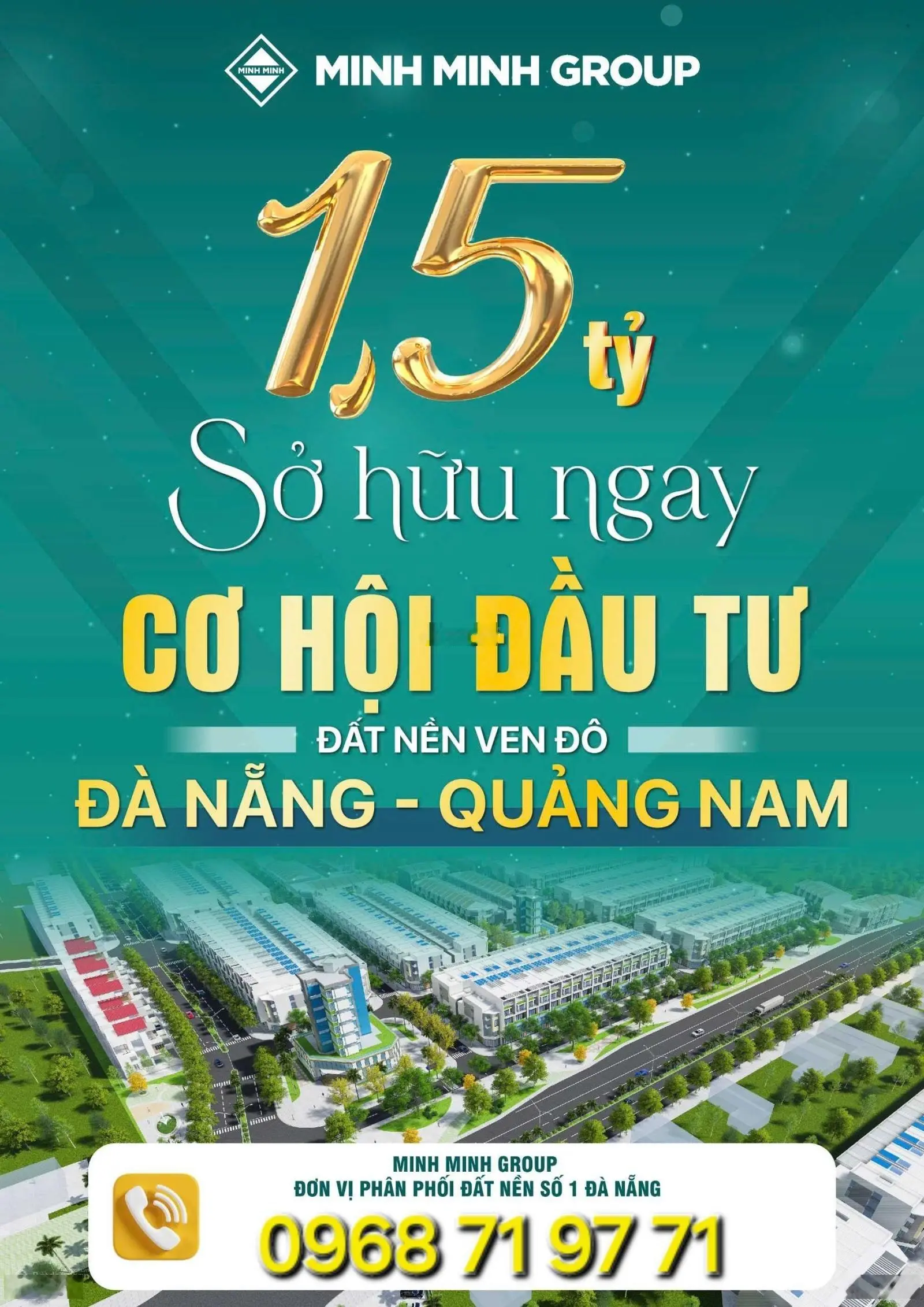Mở Bán đất nền Ven Đô Đà Nẵng giá chỉ từ 15tr/m2 Sổ Đỏ Trao Tay - SP Đất Nền Hiếm Hoi còn sót lại