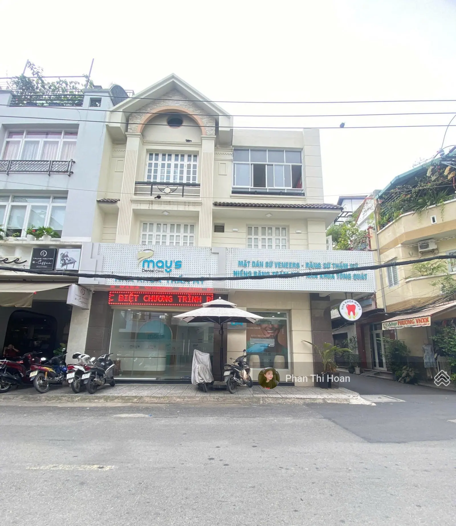 Bán căn nhà Góc 2 mặt tiền số 4 Đoàn Thị Điểm, Phường 1, Phú Nhuận - DT: 9x9m, 3 tầng, 39 tỷ