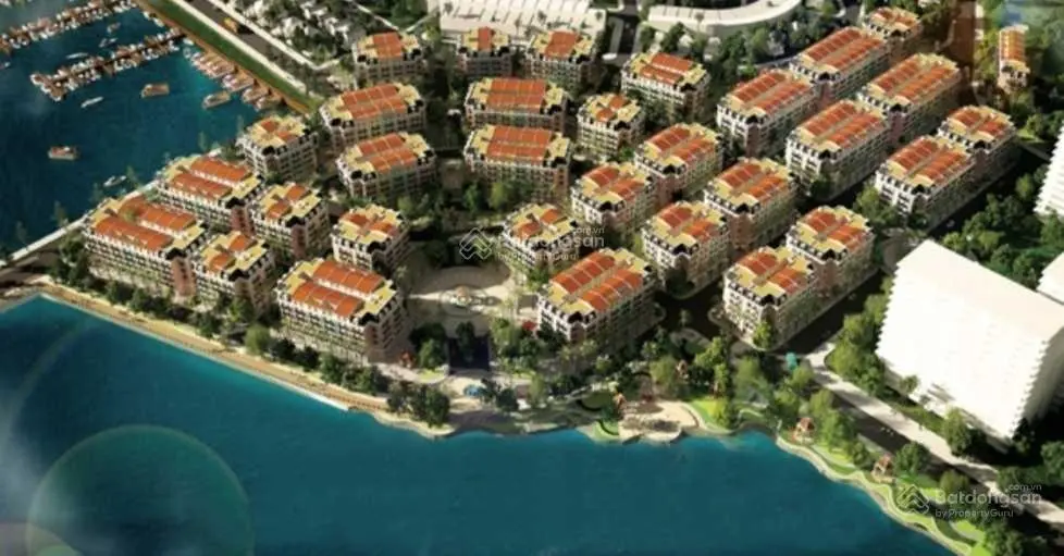Rẻ nhất thị trường -chỉ 8 xx tỷ -1 căn liền kề góc Aqua city diện tích 171m2