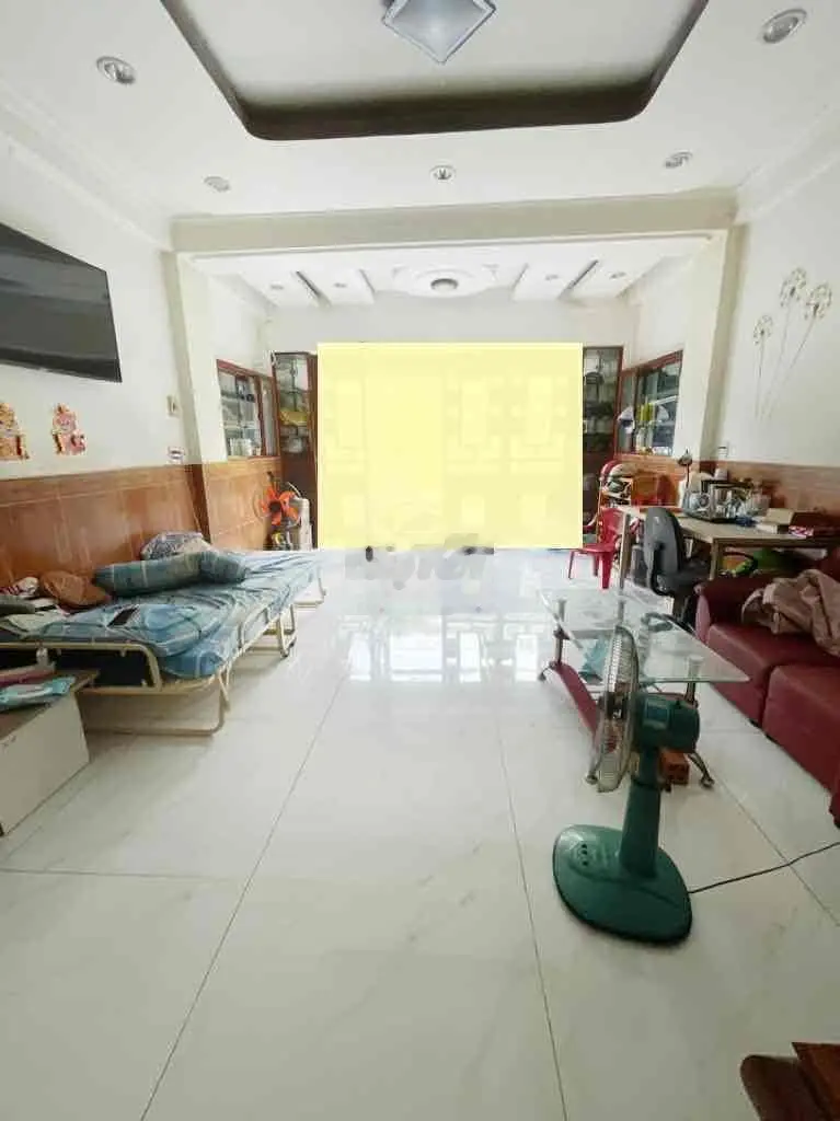 Bán nhà mặt tiền đường 2 chiều P16 Gò Vấp 54m2, 2 tầng chỉ 5.2 tỷ