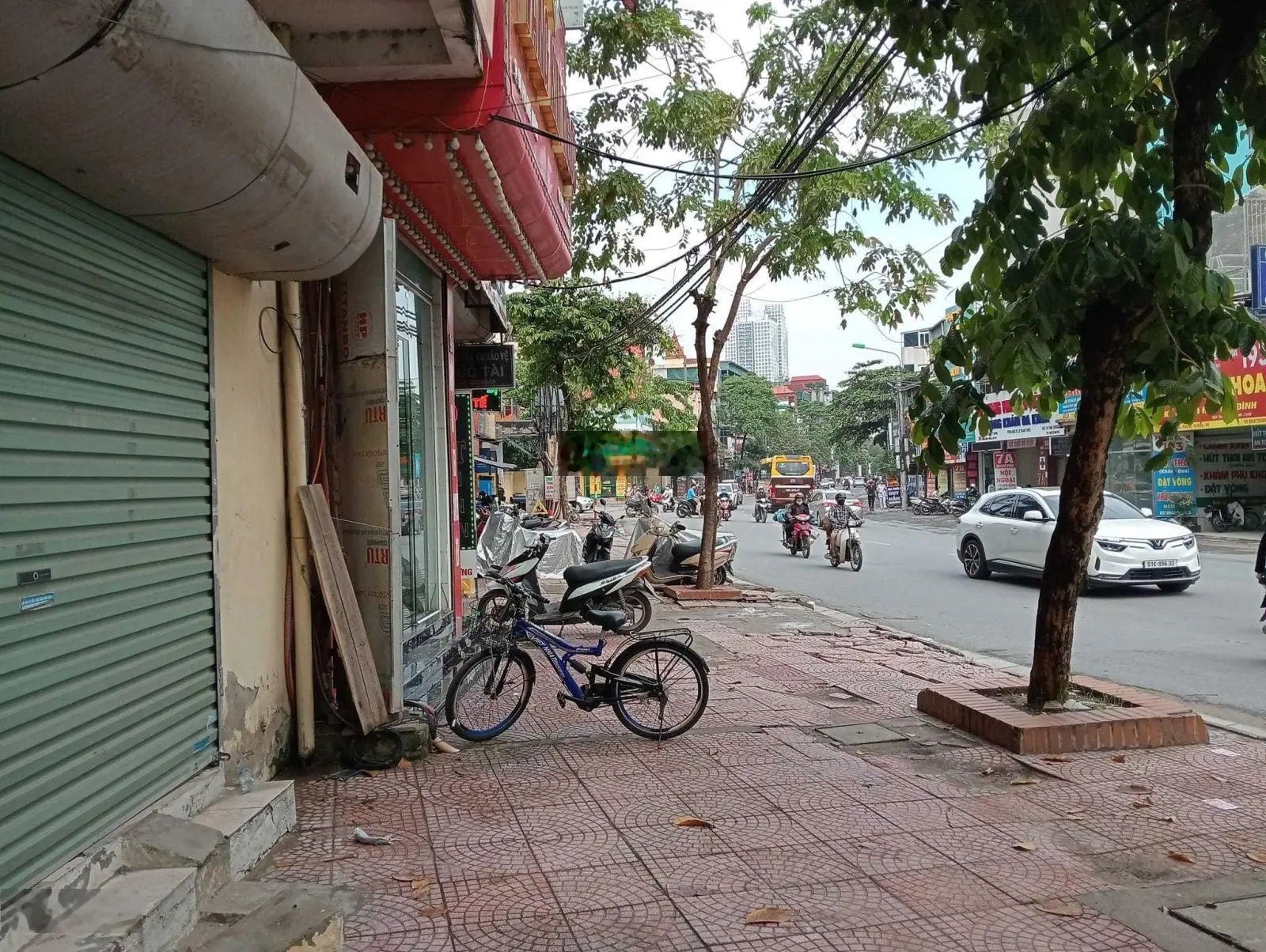 Bán nhà đẹp, cách 1 nhà ra mặt phố Phùng Hưng, Quận Hà Đông, 40m2 4 tầng, nhỉnh 6 tỷ