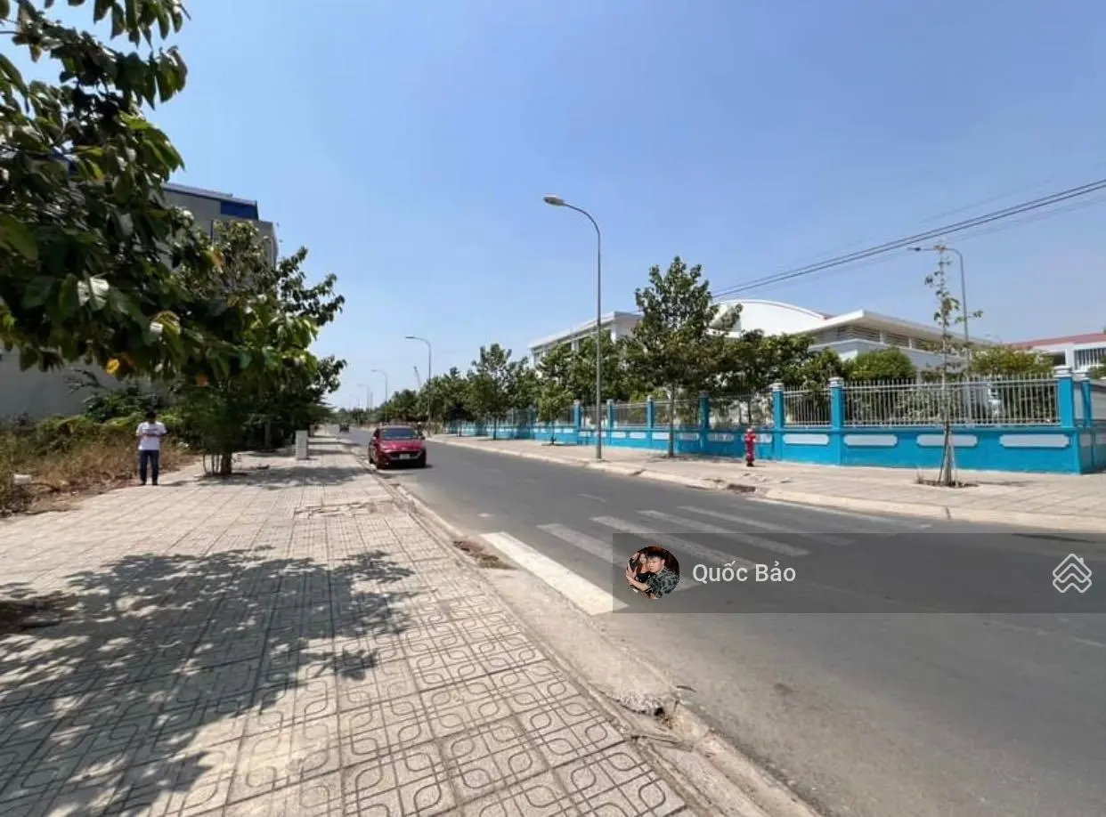 Bán nhanh lô đất mặt tiền Đ. 3/2, TT Lấp Vò, Đồng Tháp. 120m2 full thổ cư, SHR sang tên ngay
