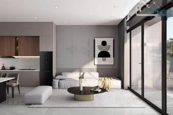 Bán nhà Nguyễn Hữu Tiến, Tây Thạnh, Tân Phú. DT 56m2