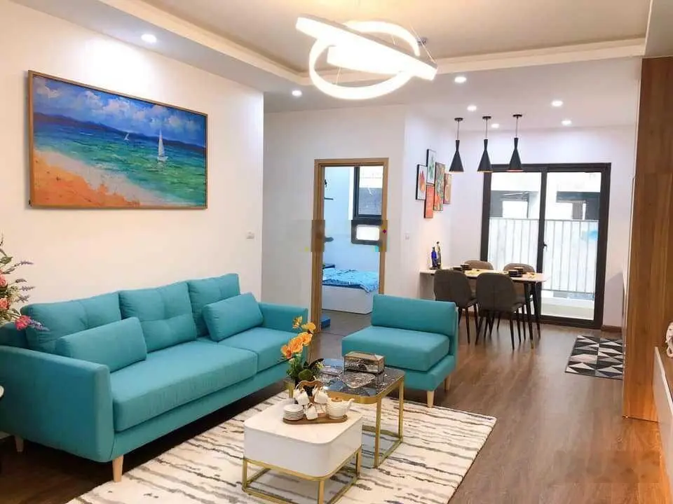 Còn 1 căn 2PN - 70,2 m2 - Hướng Tây Bắc - Giá sau chiết khấu 1.37 tỷ. Sẵn HD cho thuê 8,3tr/tháng