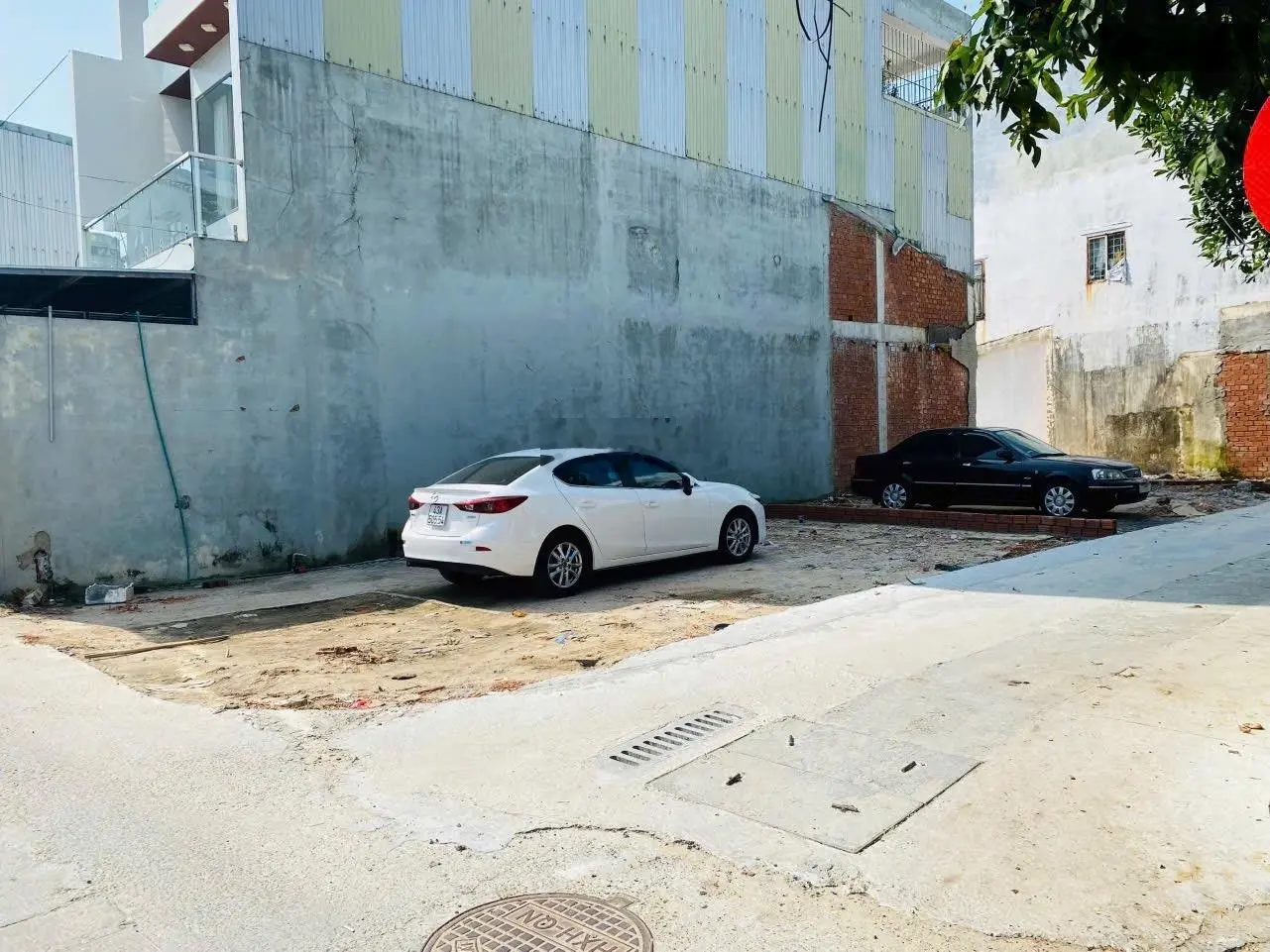 Bán lô đất 63m2 kiệt ô tô 5m đường Trần Hoành Khu Nam Việt Á cách đường chính chỉ 20m giá rẻ 2tỷ62
