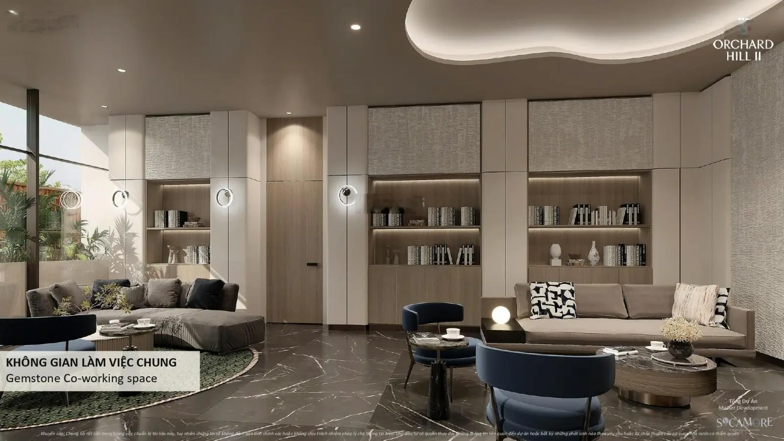 Giỏ hàng tháng 11 Orchard Hill mua trực tiếp CĐT Capitaland - Sycamore thanh toán 600Tr nhận nhà