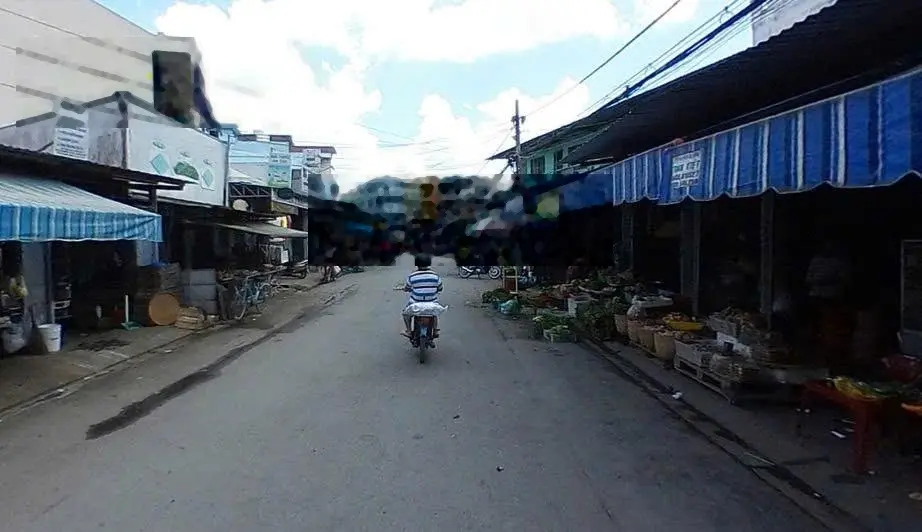 Ngân hàng Vietbank Phát Mãi Dãy Trọ (10x35) Trong KCN Tân Tạo giá 980tr CHO THUÊ 35TR/THG