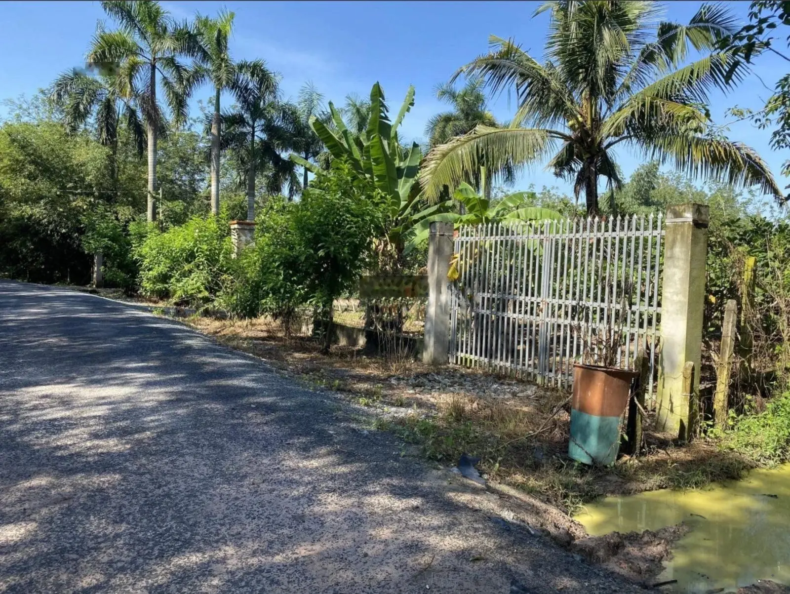 Bán nhà vườn siêu đẹp 3800m2 và 100m2 TC