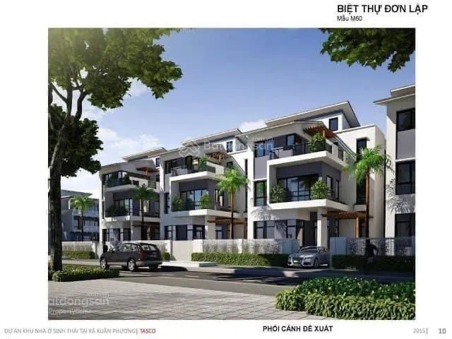Quỹ căn T11,chính chủ gửi bán biệt thự-liền kề KĐT Tasco Foresa Villa Xuân Phương giá tốt0934 500 ***
