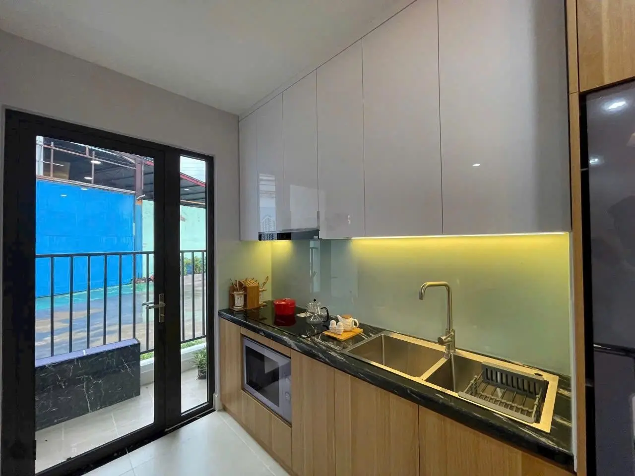 Căn hộ 66.21m2 tại Tecco Elite City: Giá rẻ, nội thất đầy đủ, và hợp đồng cho thuê!