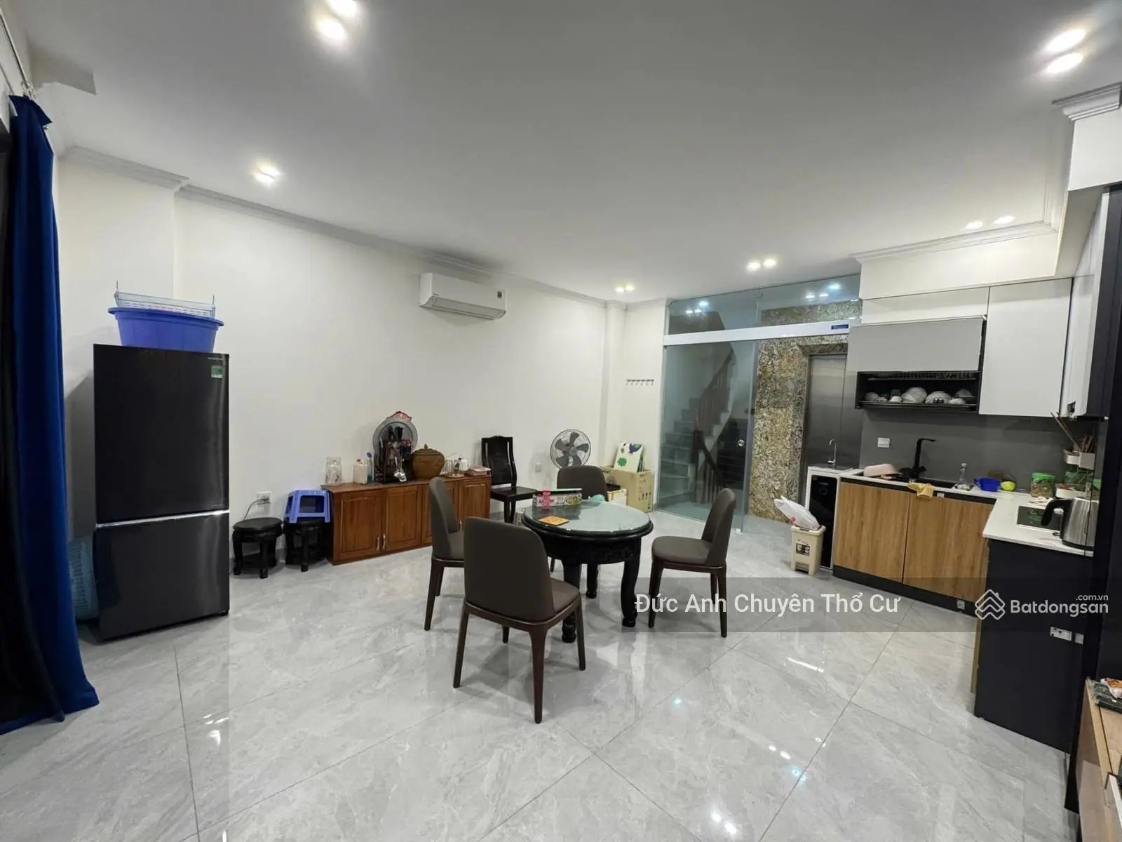 Bán nhà khương hạ 46m, 6 tầng, oto đỗ cửa kinh doanh, thang máy nở hậu chủ nhà có lộc , ngõ thông