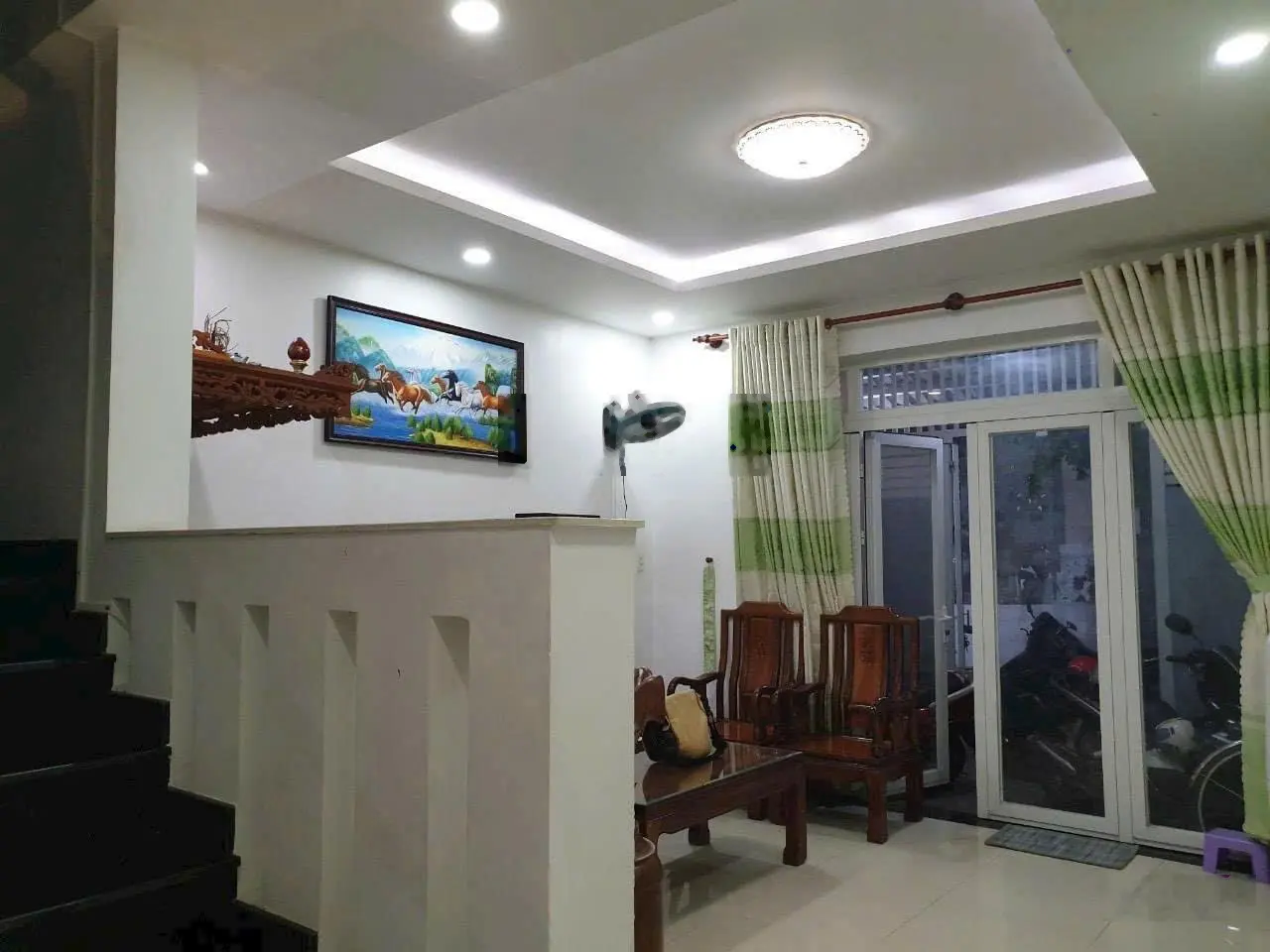 Bán nhà 3 tầng, Đặng Văn Bi, Trường Thọ, hẻm xe tải, 64m2, giá 5,1 tỷ bớt lộc