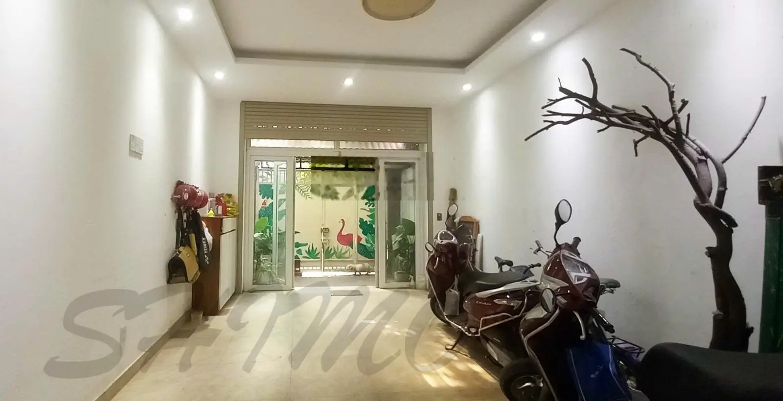 Mặt tiền kinh doanh Chu Văn An 4x20M 4 tầng mới giá 15,5 tỷ