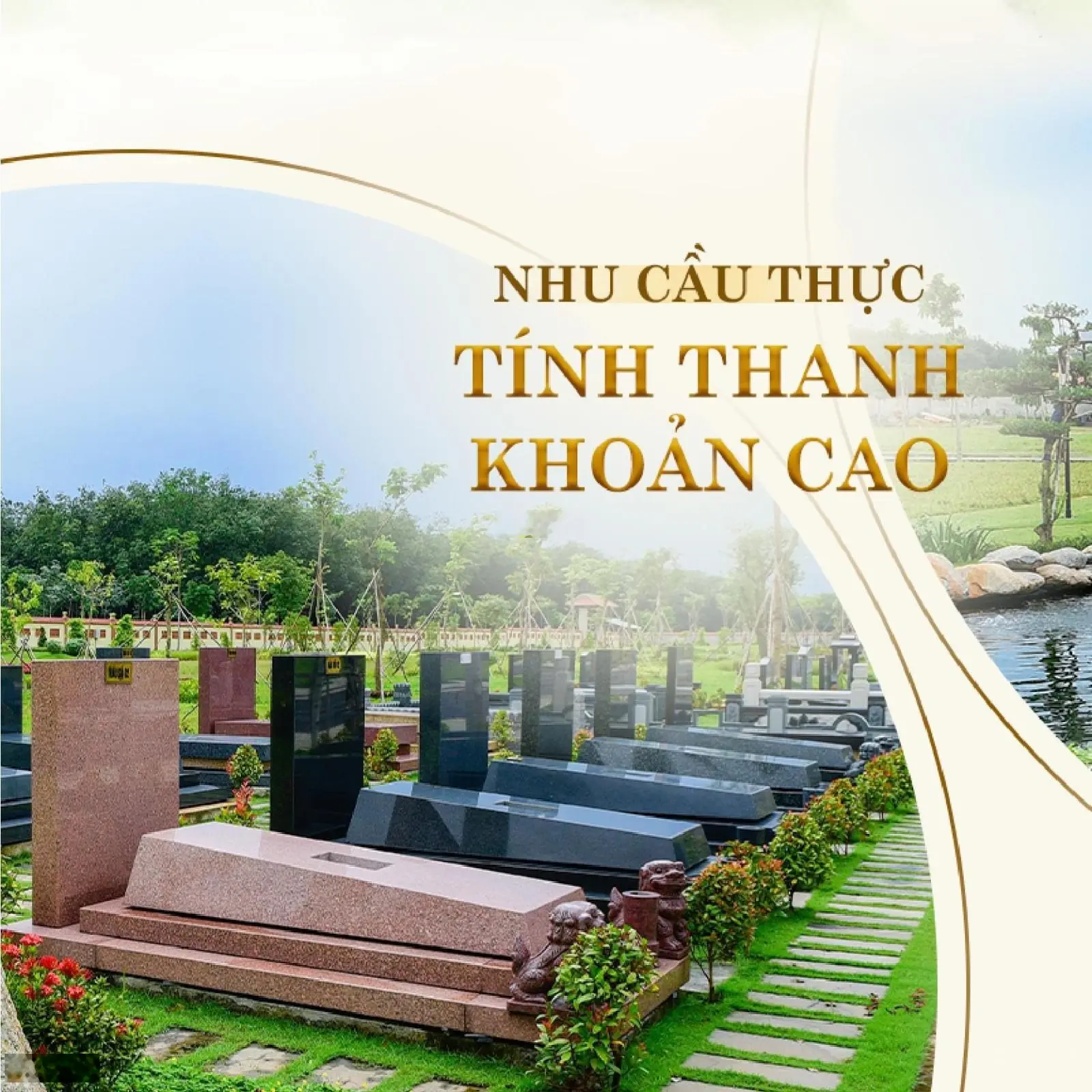 Công viên nghĩa trang Hoa Viên Bình An