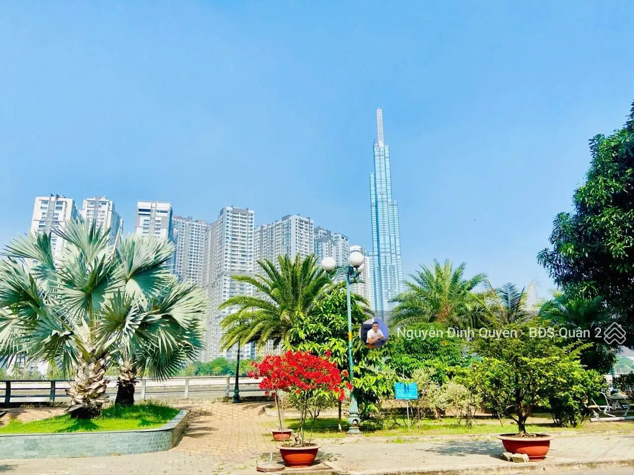 Siêu hot -đất mặt tiền sông - khu compound vip thảo điền - tổng 410m2 - 130 tỷ thương lượng