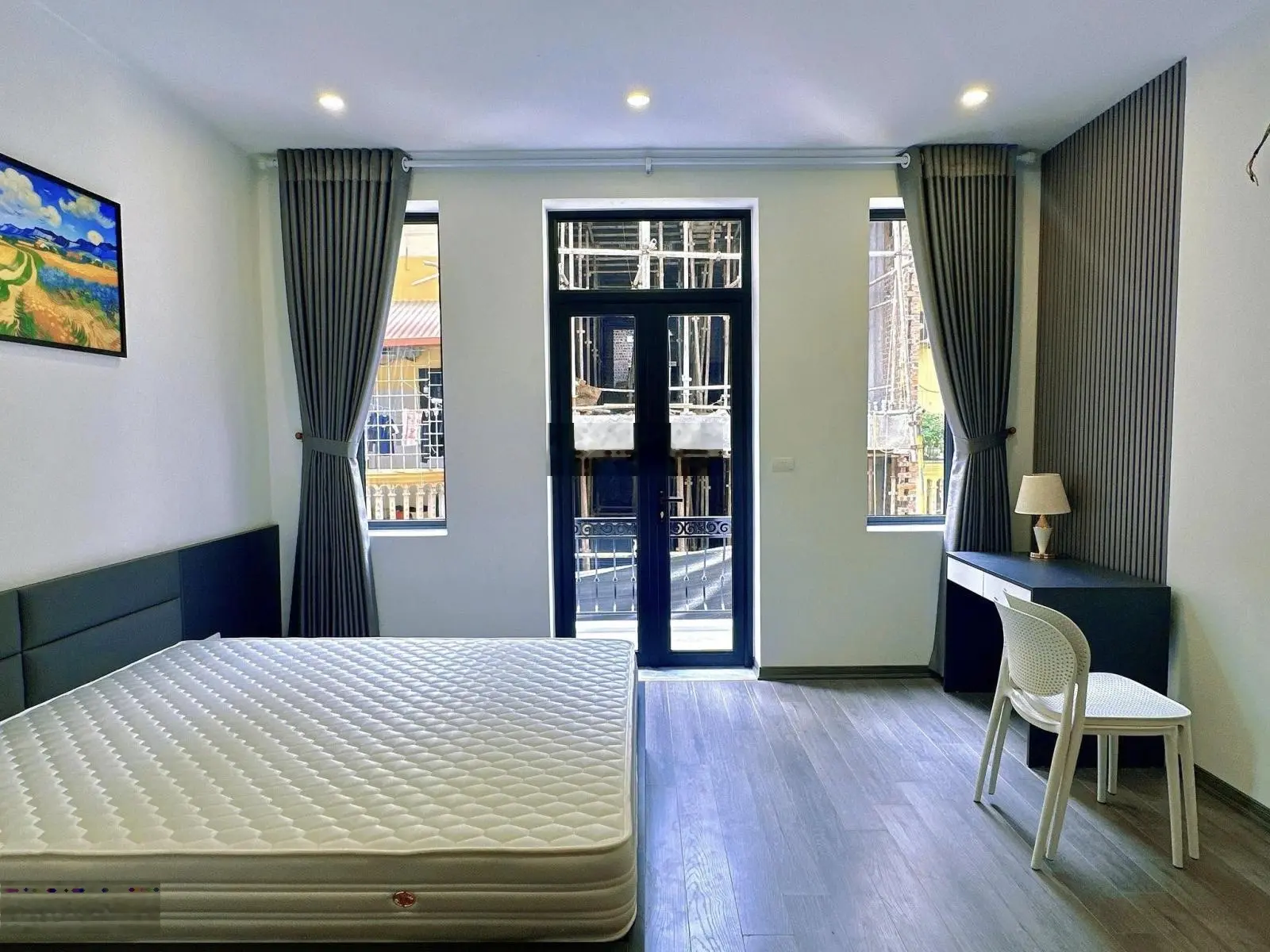 Phân lô nguyễn trãi, thanh xuân -ô tô dừng đỗ - 3 mặt thoáng - full nội thất - sổ đẹp - nhà dân xây