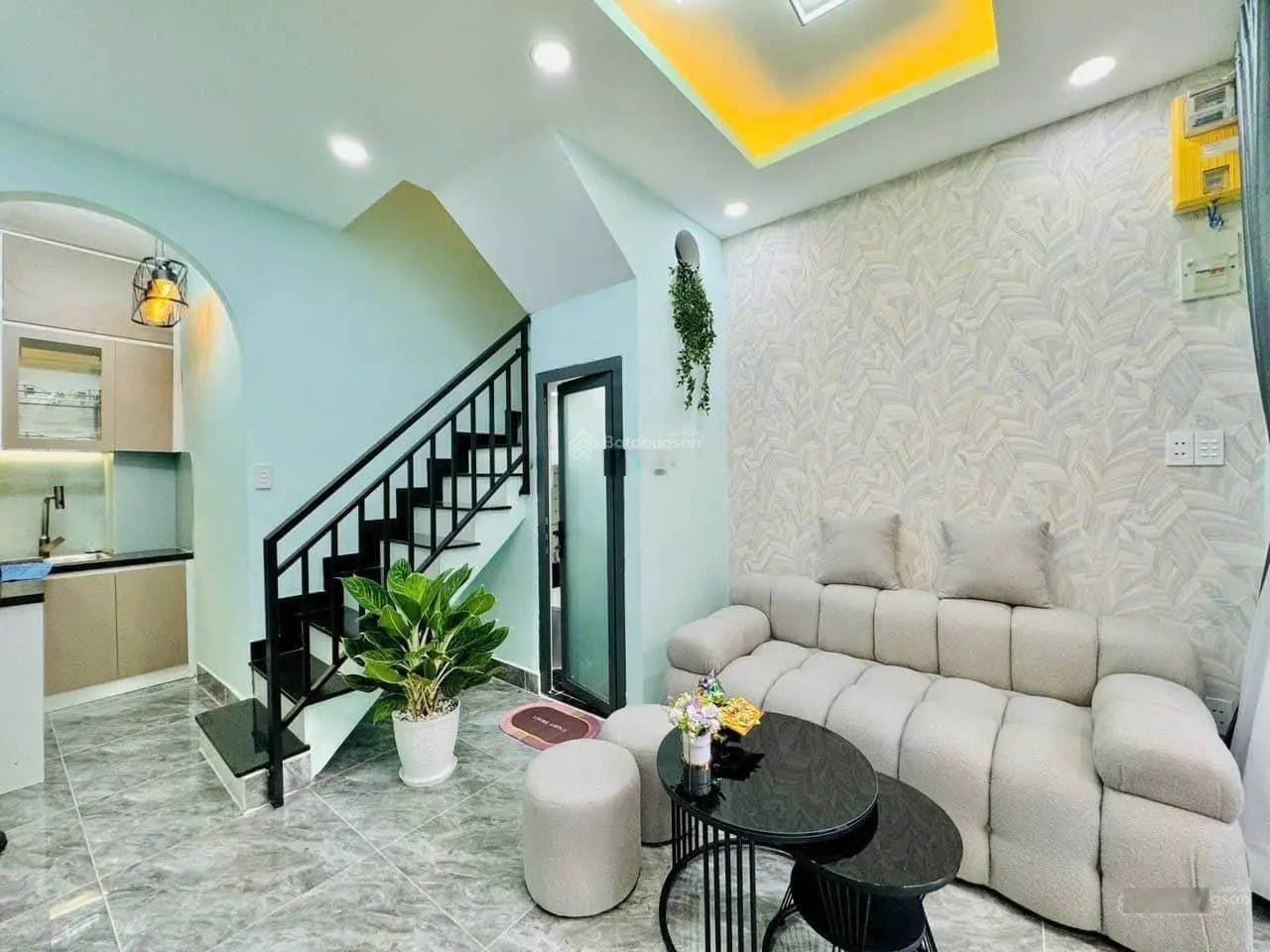Giảm sâu 200tr cho nhà Nơ Trang Long - Bình Thạnh - 47m2 - SHR