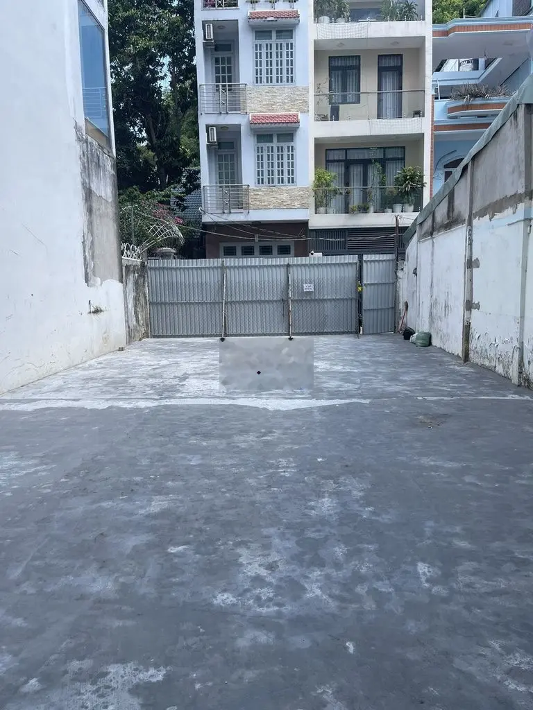 Đất HXH đường Bạch Đằng, 118m2, ngang 7,8m. Thích hợp xây CHDV