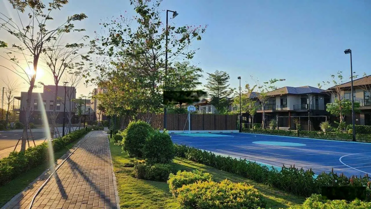 Mở bán biệt thự Long An 400m2 tại KĐT Waterpoint - Thanh toán chỉ 10% sở hữu, NH cho vay 0% LS