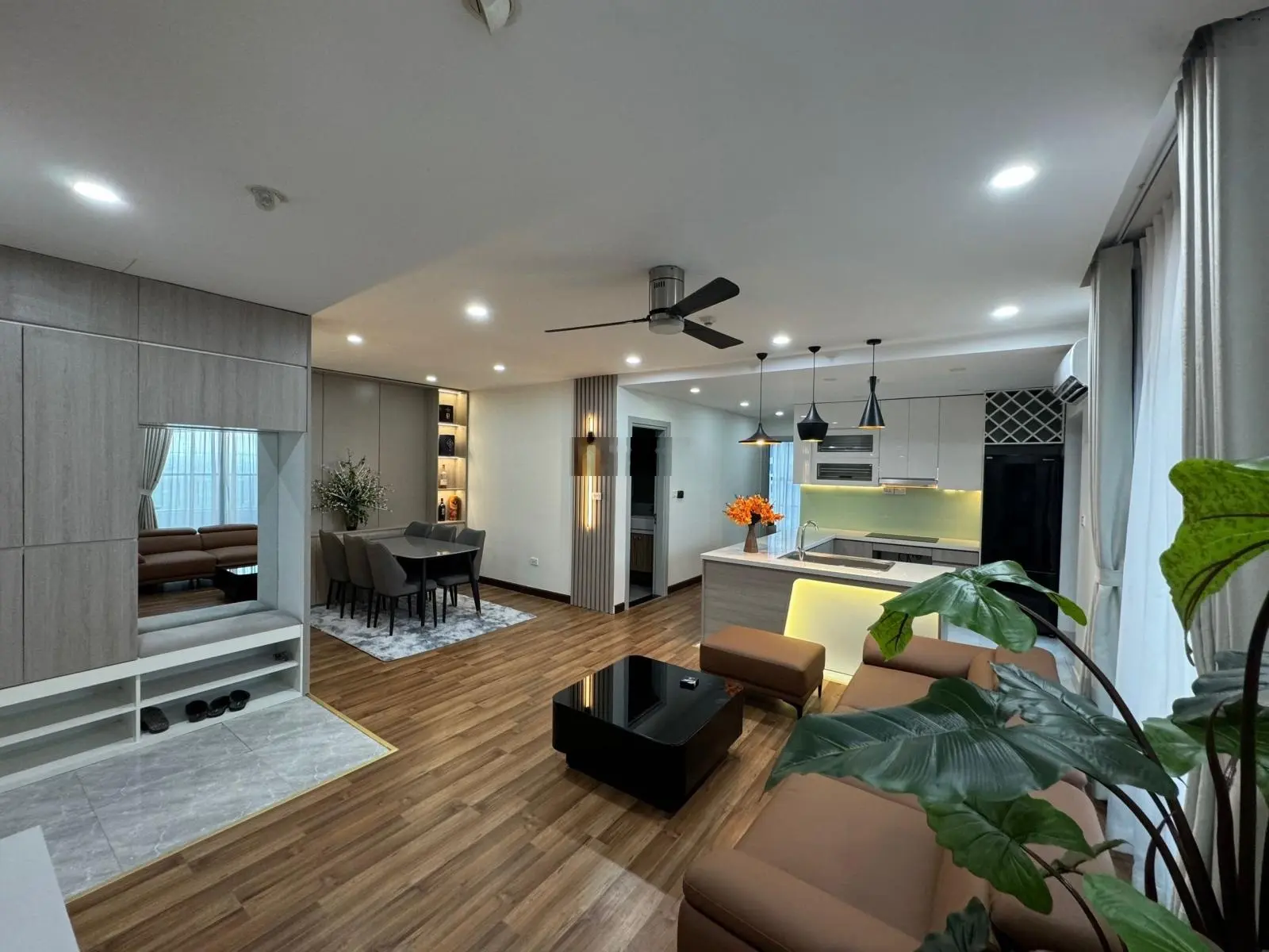 Bán căn hộ 3PN CC chung cư An Sinh - KĐT Mỹ Đình