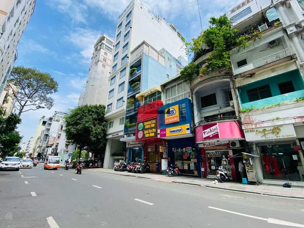 Bán nhà 126 Lý Tự Trọng, phường Bến Thành, Quận 1, thành phố Hồ Chí Minh