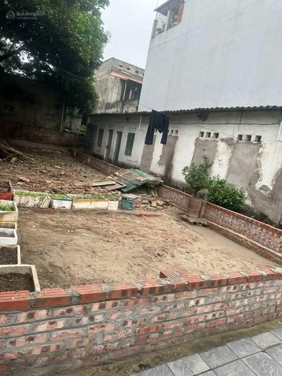 Bám đất tại Đản Dị, Đông Anh. Diện tích 75m2, giá thương lượng