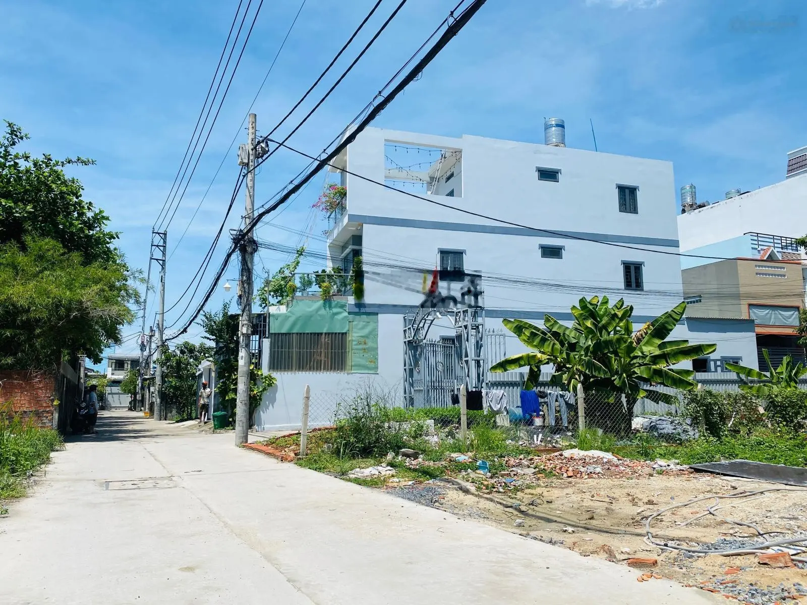 Bán đất góc 2 mặt hẻm giá 3,85 tỷ, diện tích 98,9 m2, tại Thạnh Xuân, quận 12