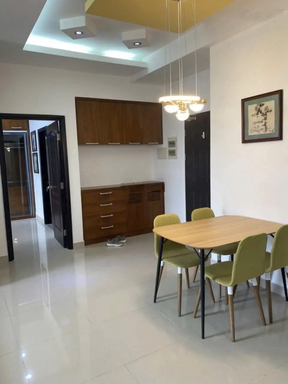Hàng hot bán căn hộ 2PN tại Riverside Residence view sông 5 tỷ 650 thương lượng. LH Lan 0906 743 ***