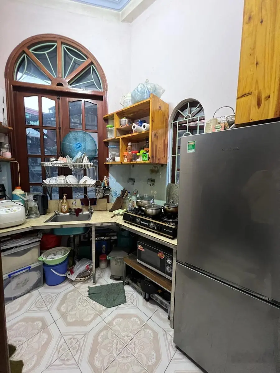 Nhà phố lô góc - sổ đỏ pháp lý chuẩn - DT 32m2 - giá 11 tỷ 100